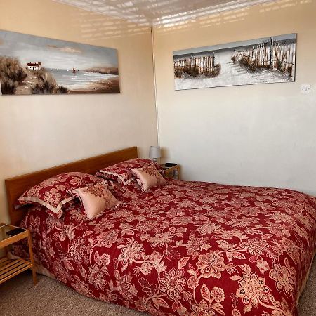 Appartamento Shazzamm New Quay Esterno foto