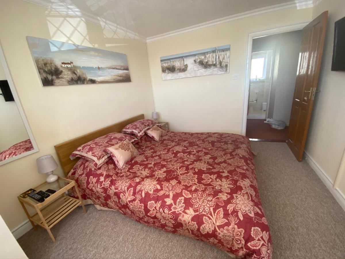 Appartamento Shazzamm New Quay Esterno foto